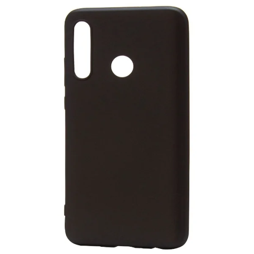 Накладка силиконовая BoraSCO Hard Case Samsung Galaxy A20/A30 Black фото 