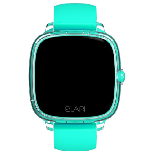 Умные часы Elari KidPhone Fresh Green фото 