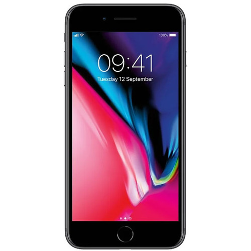 Телефон Apple iPhone 8 Plus 256Gb Black фото 