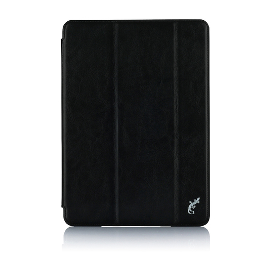 Чехол - книжка G-Case Slim Premium iPad 9.7" 2017 черный (GG-798) фото 