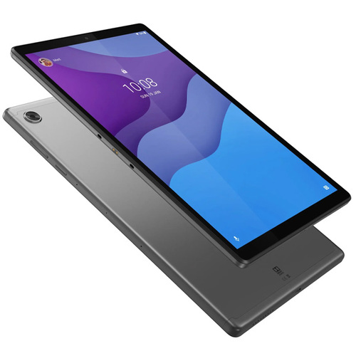 Планшет Lenovo Tab M10 Plus TB-X606X (MediaTek Helio P22T/10.3"/4Gb/64Gb) Black фото 