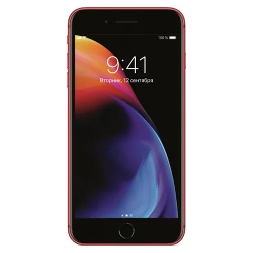 Смартфон Apple iPhone 8 Plus 256Gb Red фото 
