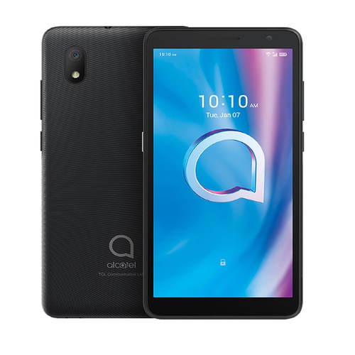 Телефон Alcatel 5002H 1B Black фото 