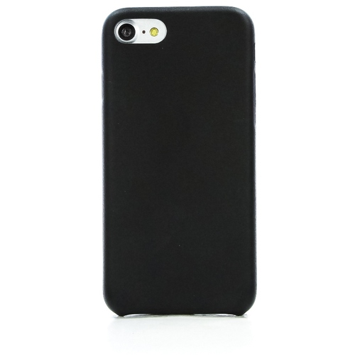 Накладка кожаная G-Case Slim Premium для iPhone 7 / iPhone 8 Black фото 