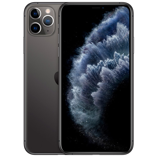 Телефон Apple iPhone 11 Pro Max 256Gb Space Gray фото 