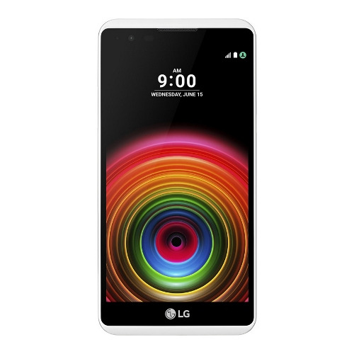 Телефон LG K220DS X Power White Black фото 