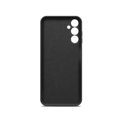 Накладка силиконовая BoraSCO Silicon Case Samsung Galaxy A34 матовая Black фото 
