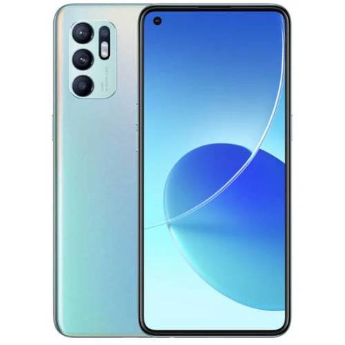 Телефон Oppo Reno 6 128Gb Ram 8Gb Blue фото 