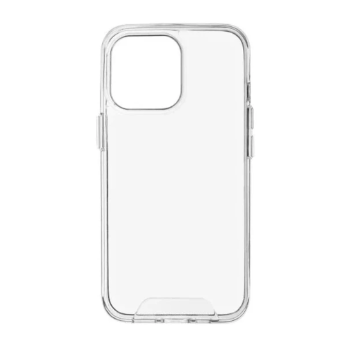 Накладка силиконовая BoraSCO iPhone 14 Pro Max Clear фото 