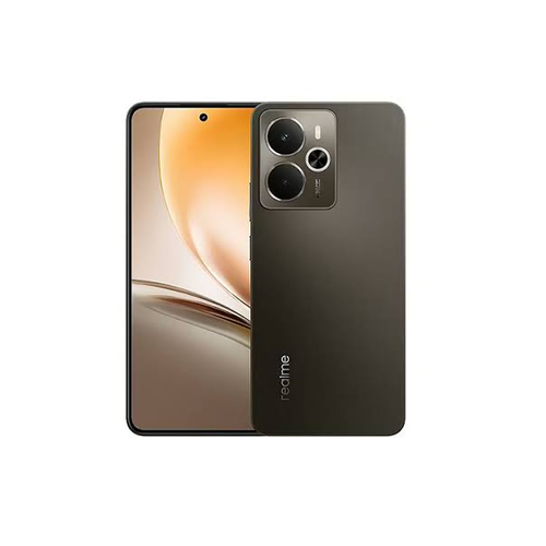 Телефон Realme RMX5070 14 256Gb Ram 8Gb 5G Graphite Black фото 