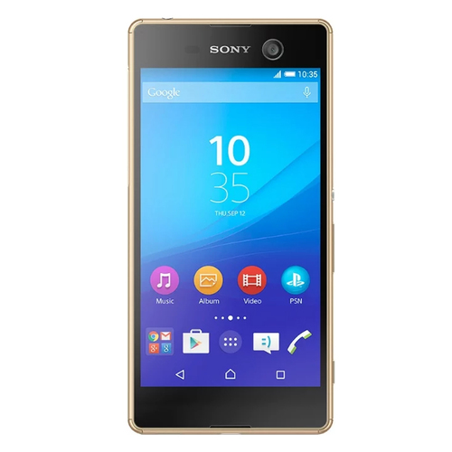 Телефон Sony E5603 Xperia M5 LTE Gold фото 