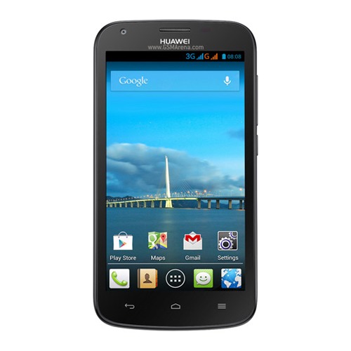 Телефон Huawei Ascend Y600 Black фото 