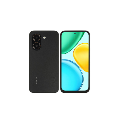 Телефон Honor X7e 256Gb Ram 6Gb Black фото 