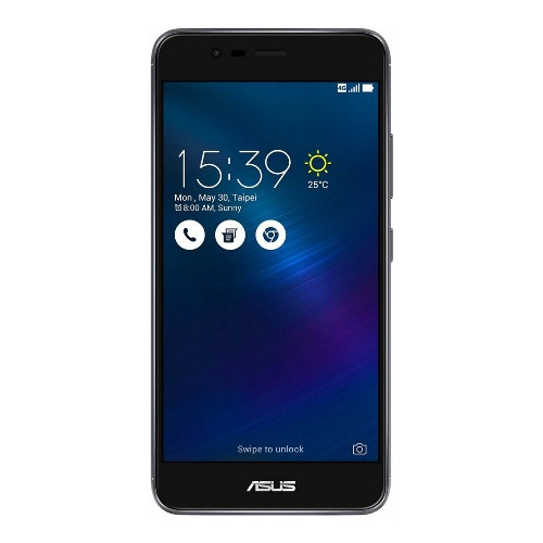Телефон ASUS ZC520TL ZenFone 3 Max 16Gb Gray фото 
