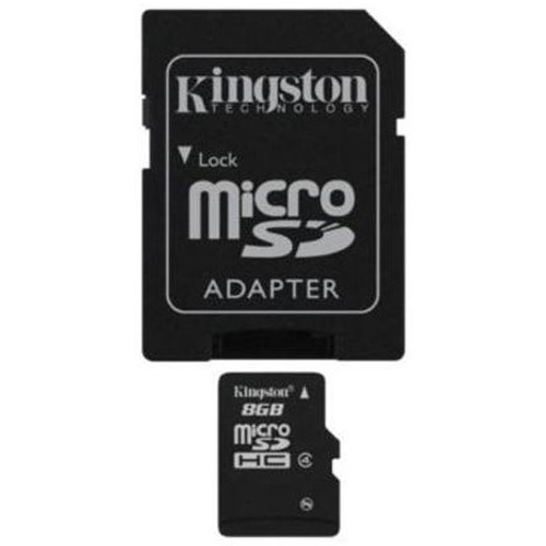 Карта памяти на 8 Гб Goodcom microSD фото 