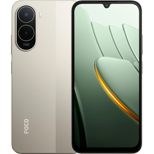 Телефон Poco C81 Pro 256Gb Ram 4Gb Gold фото 