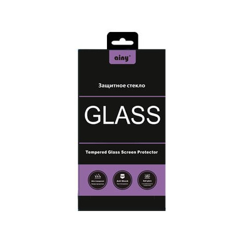 Защитное стекло на iPhone 7 Plus, Ainy,  0.33mm фото 