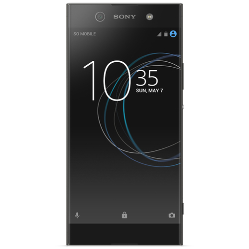 Телефон Sony G3212 Xperia XA1 Ultra 32Gb Black фото 