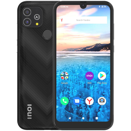 Телефон INOI A62 Lite 64Gb Ram 2Gb Black фото 