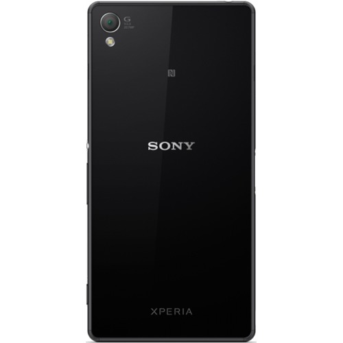 Телефон Sony D6633 Xperia Z3 dual Black фото 