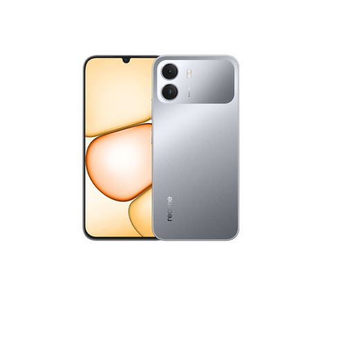 Телефон Realme RMX5377 P4 Lite 128Gb Ram 4Gb Titan Grey фото 