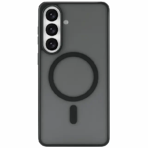 Накладка uBear Cloud Mag Case Samsung Galaxy S26 Black фото 