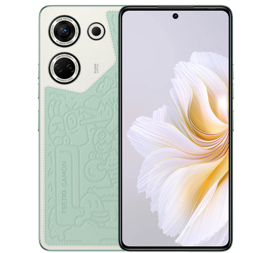 Телефон Tecno Camon 20 256Gb Ram 8Gb Art Edition фото 