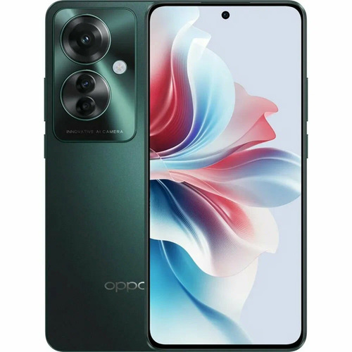 Телефон Oppo Reno 11 F CPH2603 256Gb Ram 8Gb 5G Green фото 