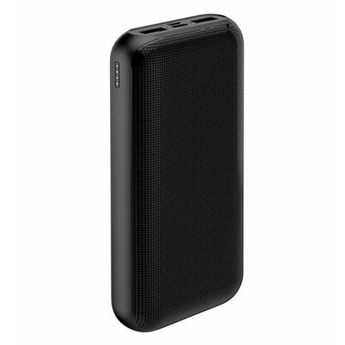 Внешний аккумулятор TFN Porta20 20000mAh (TFN-PB-248-BK) Black фото 