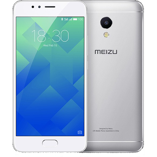 Телефон Meizu M5s 3/32Gb Silver фото 