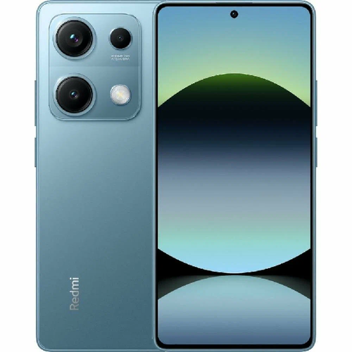 Телефон Xiaomi Redmi Note 14S 128Gb Ram 8Gb Ocean Blue фото 