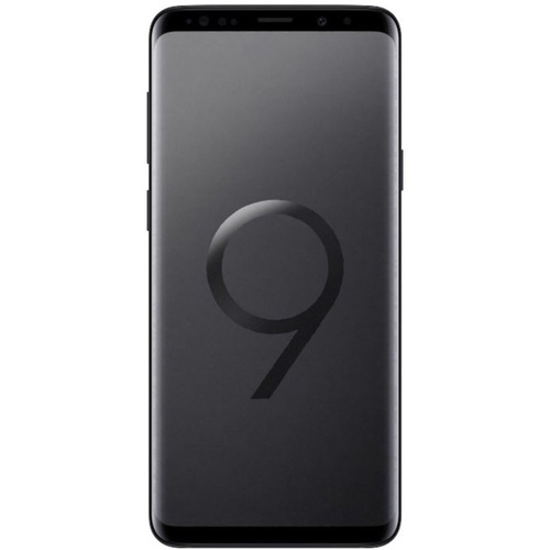Телефон Samsung G960FD Galaxy S9 64Gb Midnight Black фото 