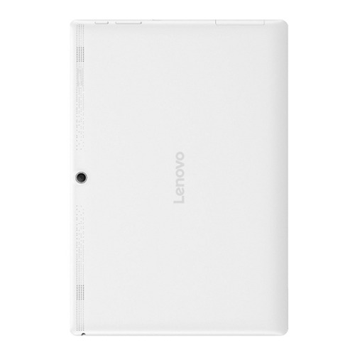 Планшет Lenovo TAB 2 A10-30L 16Gb (MSM8909/10.1"/1Gb/16Gb) White фото 