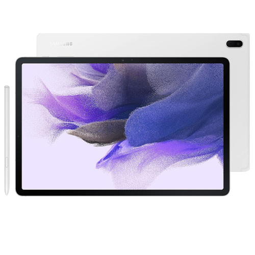 Планшет Samsung SM-T733 Galaxy Tab S7 FE 12.4 Wi-Fi 64Gb (Qualcomm Snapdragon 778G/12.4"/4Gb/64Gb) Silver фото 