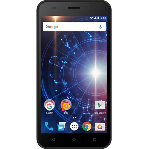 Телефон Vertex Impress Luck Black фото 