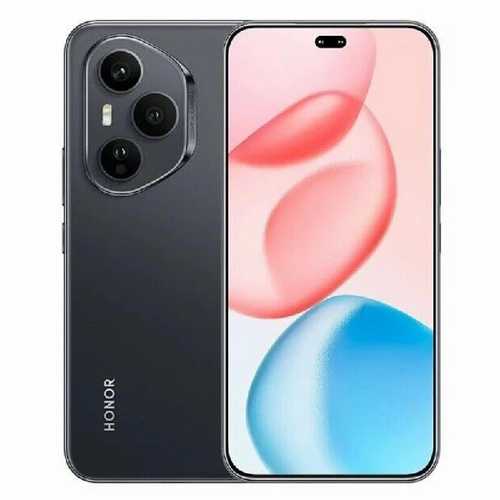 Телефон Honor 400 Pro 512Gb Ram 12Gb Midnight Black фото 