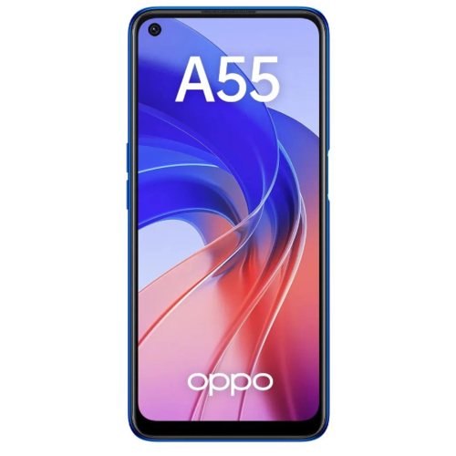 Телефон Oppo CPH2325 A55 64Gb Ram 4Gb Blue фото 