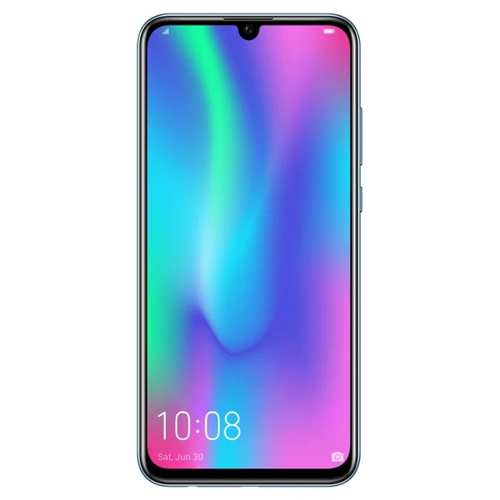 Телефон Honor 10 Lite 64GB RAM 6GB Sky Blue фото 