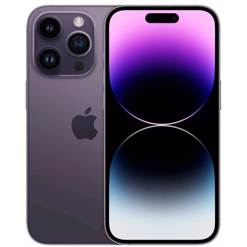 Телефон Apple iPhone 14 Pro 512Gb eSim Deep Purple фото 