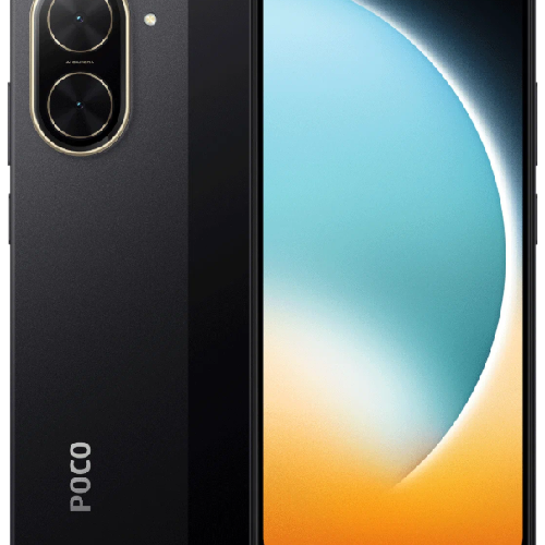 Телефон Poco C71 64Gb Ram 4Gb Power Black фото 