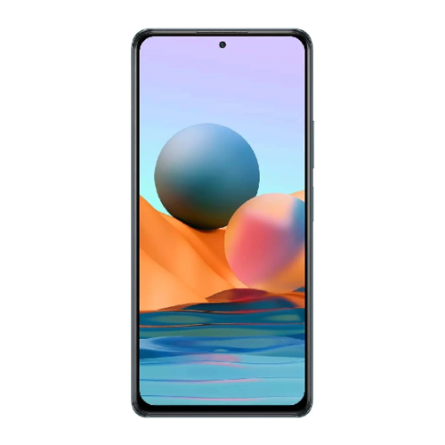 Телефон Xiaomi Redmi Note 10 Pro 128Gb Ram 8Gb Aurora Green фото 