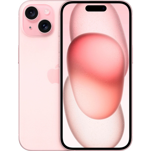 Телефон Apple iPhone 15 256Gb Pink фото 