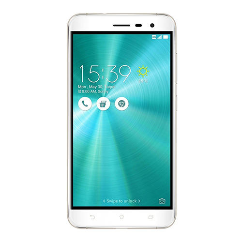 Телефон ASUS ZE520KL ZenFone 3 32Gb White фото 