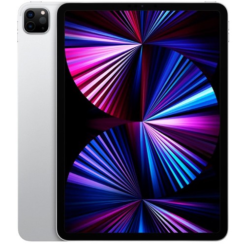 Планшет Apple iPad Pro 11 128Gb Wi-Fi+Cellular (Apple M1/11"/128Gb)A2459 Silver фото 
