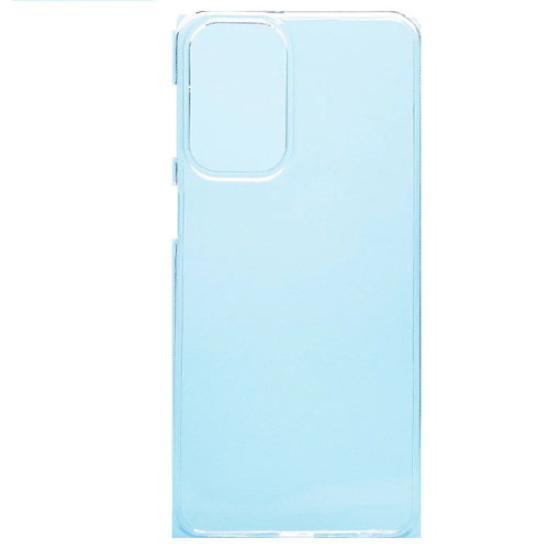 Накладка силиконовая Borasco Samsung Galaxy A23 Clear фото 