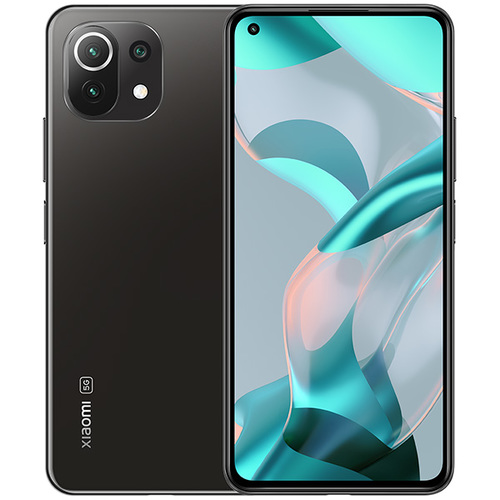 Телефон Xiaomi 11 Lite 128Gb Ram 8Gb 5G NE Truffle Black фото 