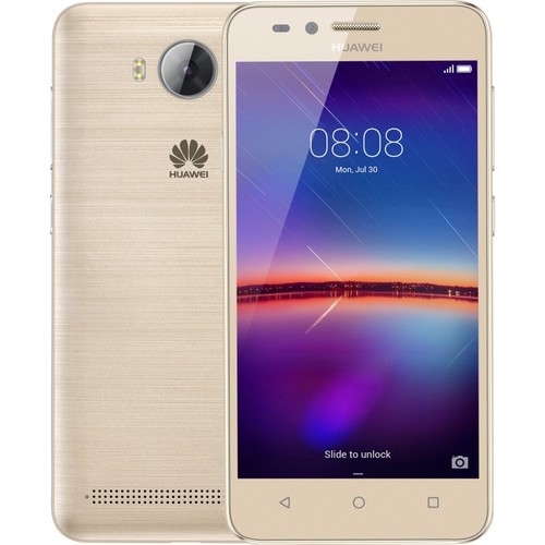 Телефон Huawei Ascend Y3 II (LUA-L21) Gold фото 