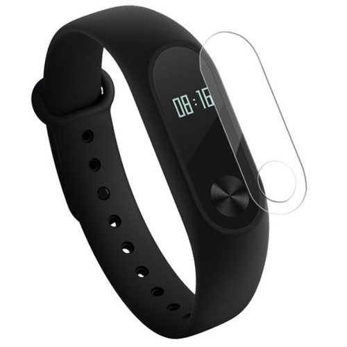 Защитная пленка Goodcom для фитнес-браслета Xiaomi Mi Band 2 фото 