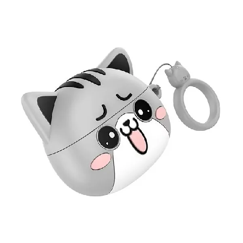 Bluetooth стереогарнитура Hoco EW48 TWS misty cat фото 