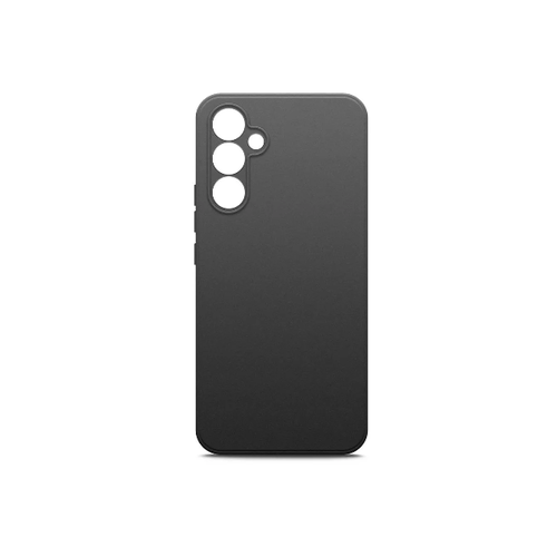 Накладка силиконовая BoraSCO Samsung Galaxy A54 Black фото 